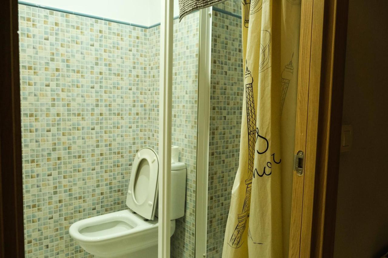 Alojamiento Pichi Vigo Ngoại thất bức ảnh