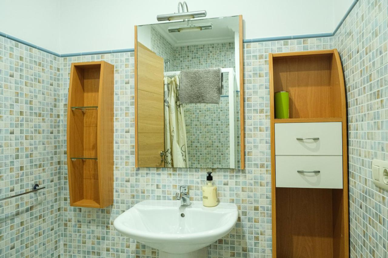 Alojamiento Pichi Vigo Ngoại thất bức ảnh