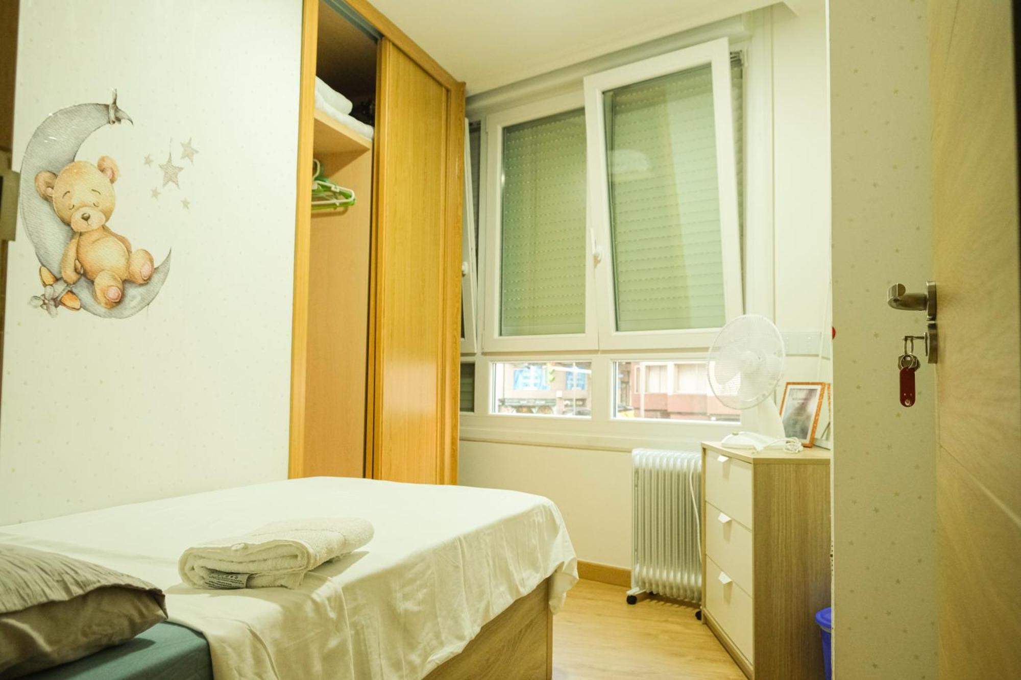 Alojamiento Pichi Vigo Ngoại thất bức ảnh
